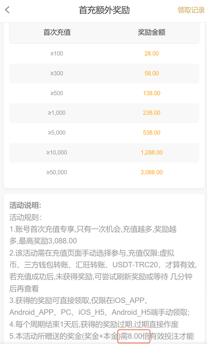 【活动通知】西港娱乐城首存送|注册送